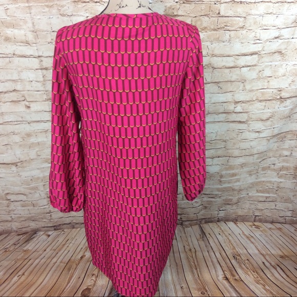 Mudpie Gold Embroidered Patio Dress or Swim Cover - Picture 4 of 8